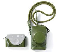 SmallRig 5220 Leather Case Kit for FUJIFILM X half, green