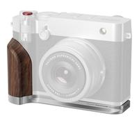 SmallRig Camera L-Shape Mount Plate with Wooden Handle for FUJIFILM GFX100RF