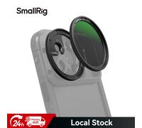 SmallRig 52mm Magnetic Circular Polarizers Filter Kit with M Mount Adapter