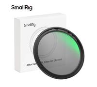 SmallRig 52mm Magnetic Filter ,VND/CPL/1/4 Effect Black Mist/Star-Cross Filte