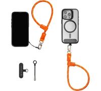SmallRig 5302 FilMov Phone Wrist Strap, orange