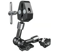 SmallRig 5310 Magic Arm with Crab-Shaped Clamp (7")