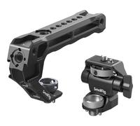 SmallRig 5323 Top Handle with Monitor Support Kit (Compatible with ARRI 3/8"-16 screw)