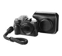 SmallRig 5386 Leather Case Kit for Canon PowerShot V1, black | ✅ 5 years warranty