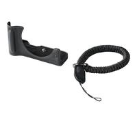 SmallRig 5433 Leather Half Case Kit for Canon EOS R50 V (Black)