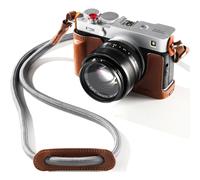 SmallRig 5449 Leather Case Kit for Fujifilm X-E5, brown | ✅ 5 years warranty