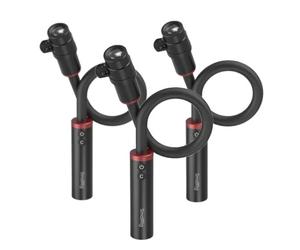 SmallRig 5480 RM 03 Macro Photography LED Light - 3 Pack