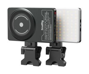 SmallRig 5503 M3 Attachable Mobile Phone LED Video Light, Ink Blue