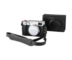 SmallRig 5622 Camera Leather Case Kit for Fujifilm X100VI, black