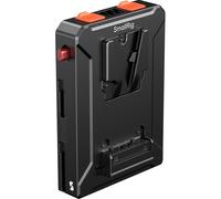 SmallRig 5653 Intelligent Power Management V-Mount Battery Adapter Plate (Basic Edition)