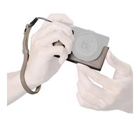 SmallRig 5677 Leather Case Kit for RICOH GR IV / GR III / GR IIIx / GR III HDF / GR IIIx HDF, Grey | ✅ 5 years warranty