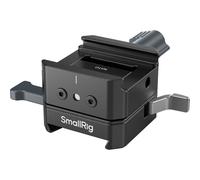 SmallRig 5690 V-Mount Battery Mount Plate Kit for Arca-Swiss Plate / NATO Rail