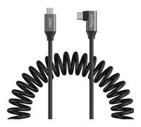 SmallRig 5730 Coiled Data Cable for USB-C Adapter