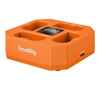 SmallRig 5747 Four-Channel Camera Battery Charger for EN-EL15c