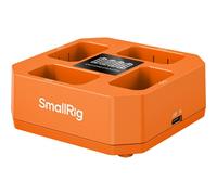 SmallRig 5749 Four-Channel Camera Battery Charger for NP-FW50