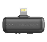 SmallRig 5783 S70RX-L Wireless Microphone Receiver, black