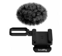SmallRig 5786 Furry Windscreen for Canon EOS R50 V