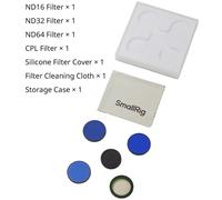 SmallRig 5787 CPL & ND16 & ND32 & ND64 Filter Kit for DJI Osmo Nano | ✅ 5 years warranty