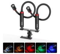 SmallRig 5796 RM 03 Macro Photography LED Video Light Kit (2-Pack)