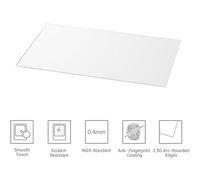 SmallRig 5804 Screen Protector for FUJIFILM X-T30 III / X-T30 II / X-T30 / X-S10 | ✅ 5 years warranty