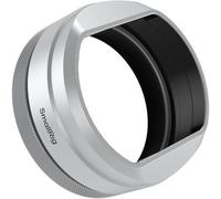 SmallRig 5849 Lens Hood for Fujifilm X100VI / X100V, silver