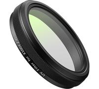 SmallRig 5852 UV Filter for Fujifilm X100VI / X100V, Black