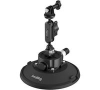 SmallRig 5856B 6" Suction Cup Mount for Action Cameras