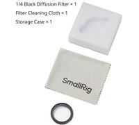SmallRig 5872 1/4 Effect Black Mist Filter for DJI Osmo Nano