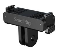 SmallRig 5911 Bidirectional Quick Release Adapter Support with 2-Prong Mount