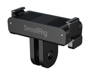 SmallRig 5911 Bidirectional Quick Release Adapter Support with 2-Prong Mount