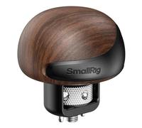 SmallRig Mini Wooden Side Handle with 1/4"-20 Locating Screw