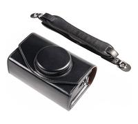 SmallRig Leather Case Bag for FUJIFILM X-E5 / X100VI with Magnetic Closure-Black
