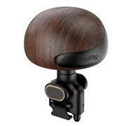 SmallRig 6047 mini Wooden Side Handle with H11 Nato Quick Release