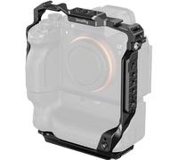 SmallRig 6114 Cage for Sony Alpha 7R V / 7 IV / 7S III / 1 / 7R IV / 7 V with Vertical Grip VG-C4EM