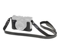 SmallRig 6274 Leather Half Case Kit for Panasonic LUMIX L10, black