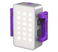 SmallRig 6370 Bi-Color LED Video Light for DJI Osmo Pocket 3 /4 /4P and Xtra Muse (Megatron Edition)