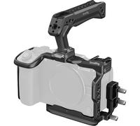 SmallRig 6379 "HawkLock" Quick Release Cage Kit for Canon EOS R6 V