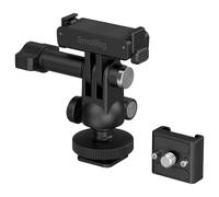 SmallRig 6396 Quick Release Adapter with Cold Shoe Mount and Mini Ball Head for DJI Osmo Action 6 / Nano