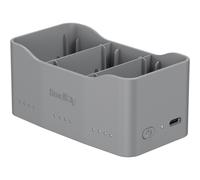 SmallRig 6501 65W Battery Charger for DJI Mini 5 / 4 / 3 Pro
