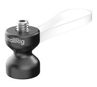 SmallRig 6527 Cable Clamp (10pcs, Black)