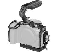 SmallRig Black Mamba Cage Kit for Canon EOS R6 Mark II 6652