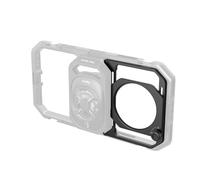 SmallRig 67mm Threaded Filter Adapter with Detachable Sunhoods for Phone Cage 5277