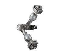 SMALLRIG 7" Rosette Magic Arm, HawkLock H21 Quick Release Structure - 4490 | w 1/4"-20 Screws and Anti-Twist Pins, for Monitors, Lights, Max Load Cpacity 3.5kg
