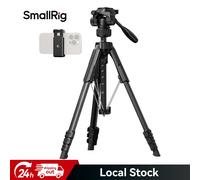 SmallRig 71" Camera Tripod Stand Travel Tripod for iPhone for Canon for Nikon