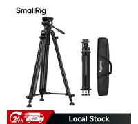 SmallRig 5440 AD14 Heavy-Duty Aluminum Alloy Tripod | ✅ 5 years warranty