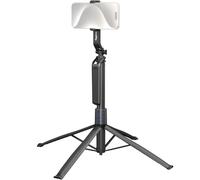 SMALLRIG 73" Phone Tripod Stand w Ground Nail, Selfie Stick Tripod with Remote, 4 Legs, 360° Handle, for 65mm-97mm Phone, Camera, Action Camera, for Recording, Overhead Shot, Streaming - 4668