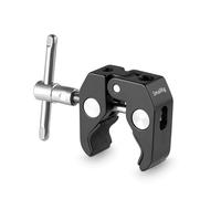 SmallRig 735 Super Clamp with 1/4" and 3/8" thread | ✅ 5 years warranty