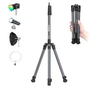 SMALLRIG 74.8"/ 190cm Light Stand, Max Load 4kg Folded Size 16.9"/ 43cm