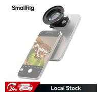 SmallRig 75mm HD Master Macro Lens, T-mount Lens for iPhone/ Samsung/HUAWEI 4588