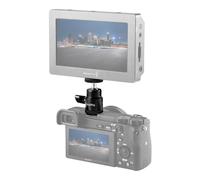 SmallRig 761 New 1/4" Camera Hot shoe mount with additional 1/4" screw